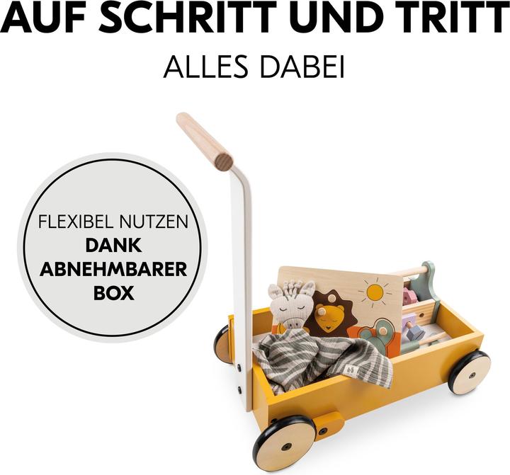 Produktbild Hauck Learn to Walk Plants