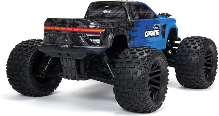 Arrma Granite 4 x 4 V3 Mega (RTR Prêt à fonctionner)