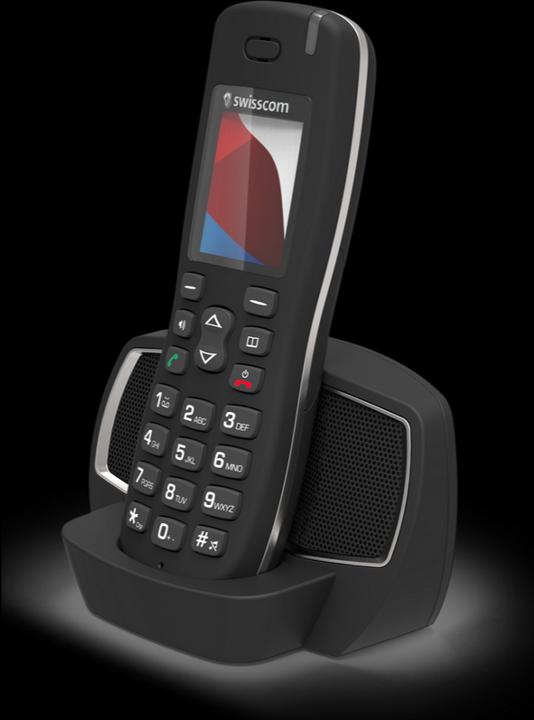 Actual product image Swisscom HD-Phone Ascona
