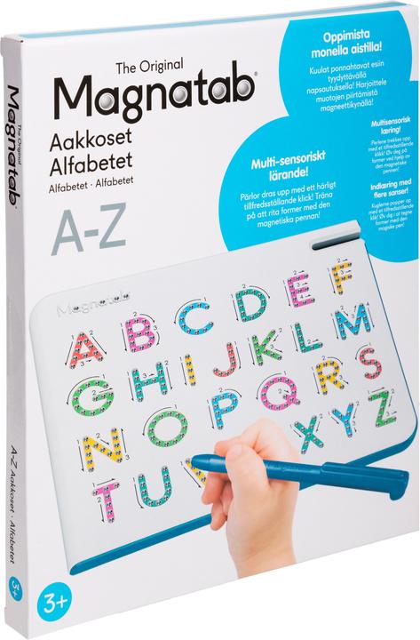 Image du produit Magnatab Alphabet A to Z (33006552) (Allemand)
