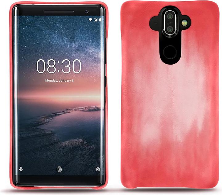 Image du produit Noreve Housse cuir (Nokia 8 Sirocco)