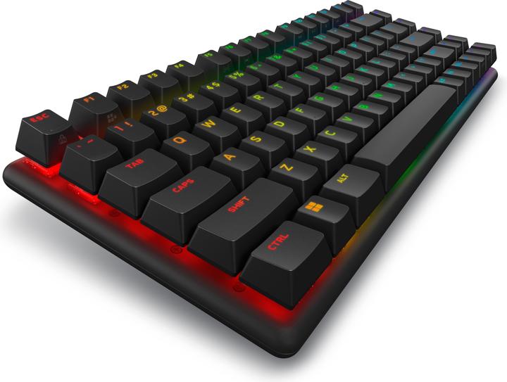 Image du produit Dell Alienware Pro Wireless Gaming Keyboard (US, Sans fil, Filaire)