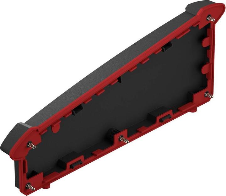 Produktbild Bopla AT-IP 2385 DI DESIGNDICHTUNG ROT Designdichtung TPE Rot 1 St. (Gehäuse)