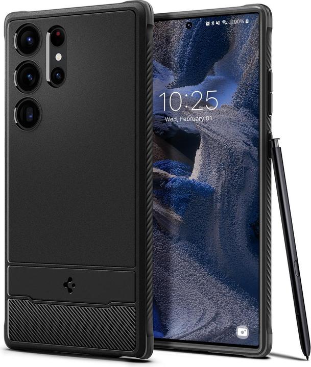 Produktbild Spigen Rugged Armor (Samsung Galaxy S23 Ultra)