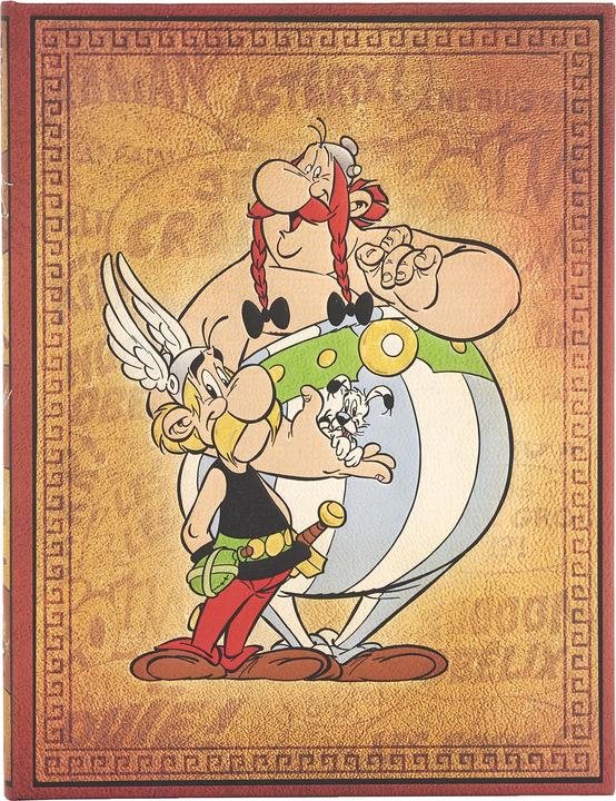 Immagine prodotto Paperblanks Notebook PB Asterix e Obelix Ultra (Righe, Copertina rigida)