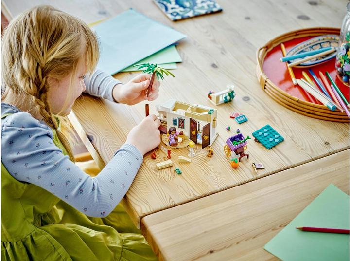 Produktbild LEGO Asha in der Stadt Rosas (43223, LEGO Disney)