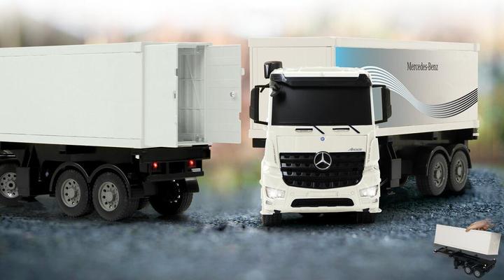 Produktbild Jamara Container LKW Mercedes Benz Arocs