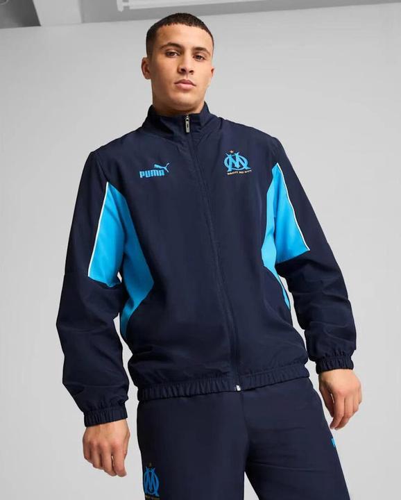 Produktbild Puma Trainingsjacke OM Archive 2024/25 (XS)