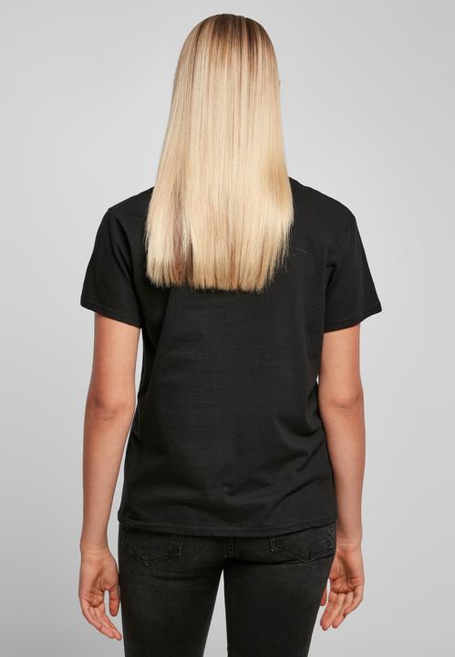 Actual product image Merchcode Ladies Pink Floyd Logo Tee (XS)
