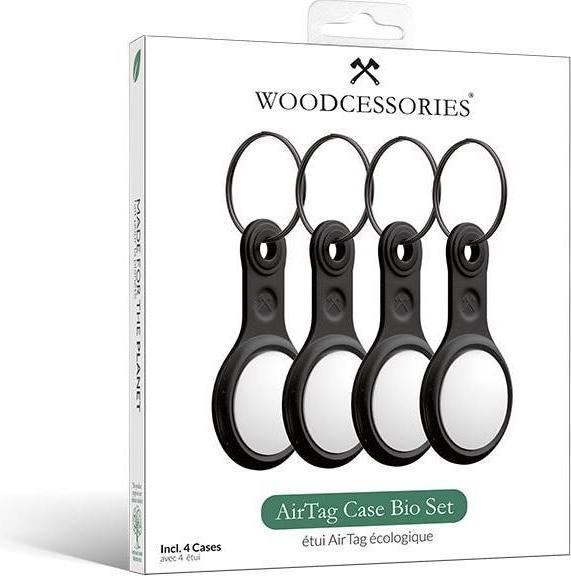 Image du produit Woodcessories AirTag Bio Case