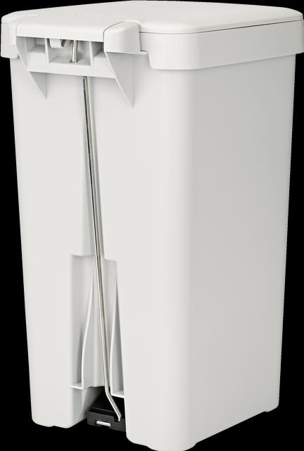 Actual product image Brabantia StepUp Bin (16 l)