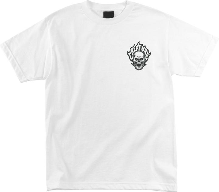 Actual product image Creature Bonehead T-Shirt (S)