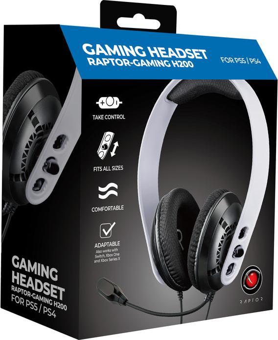 Actual product image Raptor Gaming H200 (Cable)