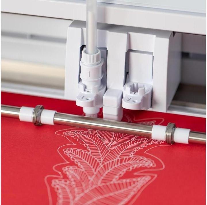 Actual product image Silhouette replacement blade pen holder