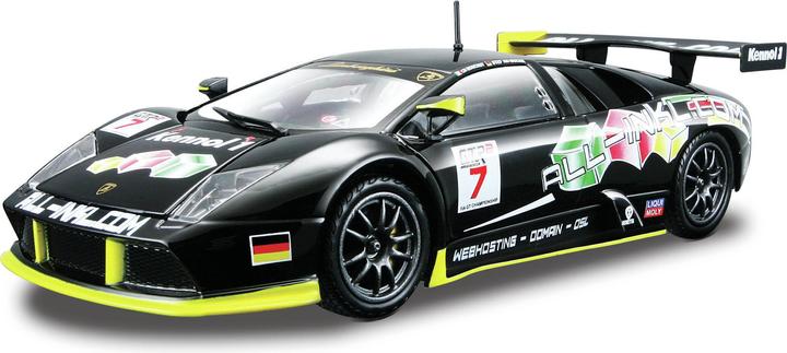Produktbild Bburago AUTO RACING (ASSORTIMENTO - MODELLO CASUALE) - 1:24