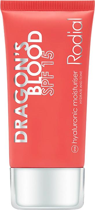 Productafbeelding Rodial Drakenbloed hyaluronmoisturizer SPF15 (50 ml, Dagcrème, SPF 15)