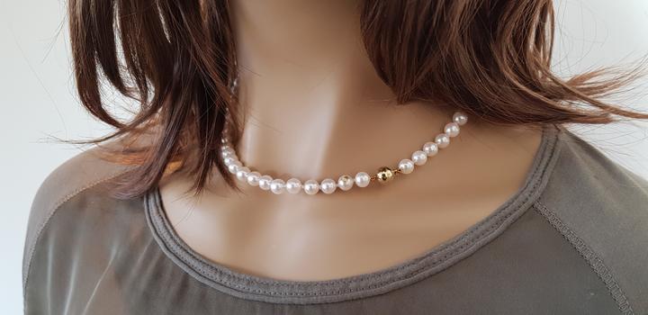 Immagine prodotto Adriana la mia Perla Napoli (Oro, Perle)