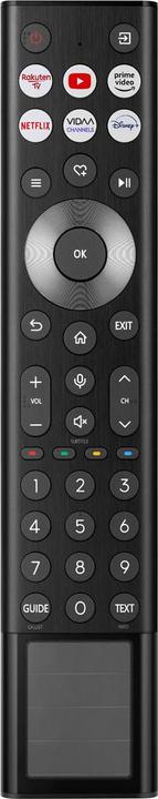 Actual product image Hisense TV 65U8NQ (65", U8NQ, Mini-LED, 4K)