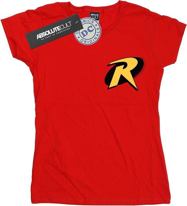 Batman Robin Logo TShirt (XL)