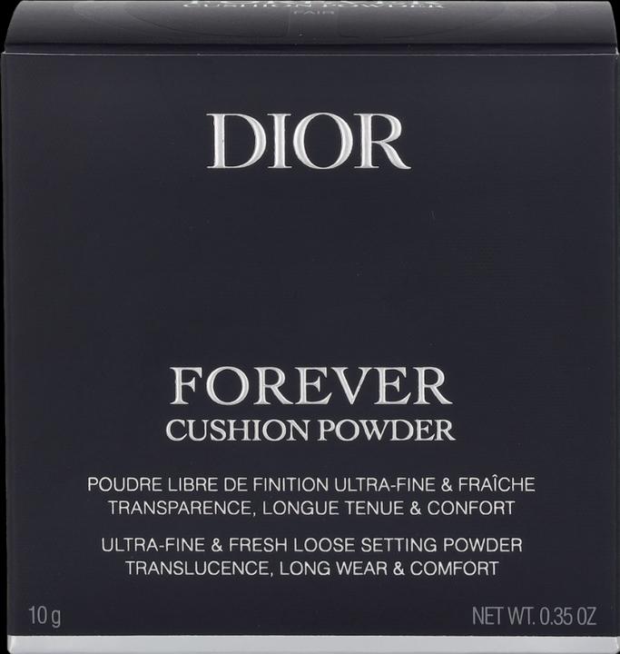 Image du produit Dior Forever Cushion Powder (010 Juste)
