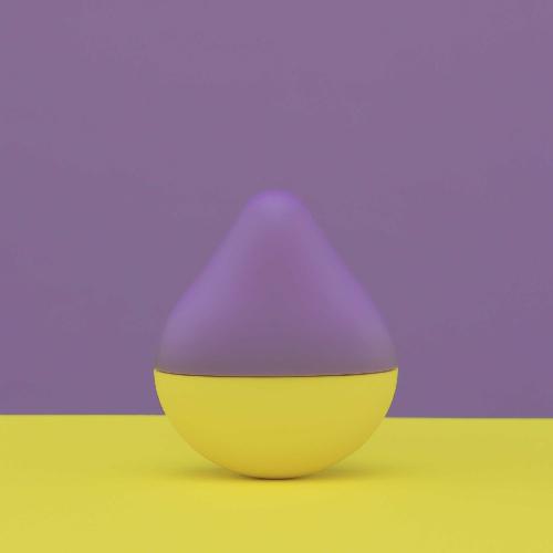 Actual product image Iroha Mini Fuji-Lemon