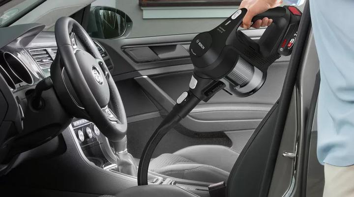 Actual product image Bosch Hausgeräte Series 6 BBS611BSC Hand Vacuum Cleaner Dust Bag