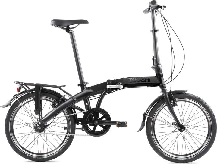 Actual product image Takashi Take-7 20"-Faltvelo