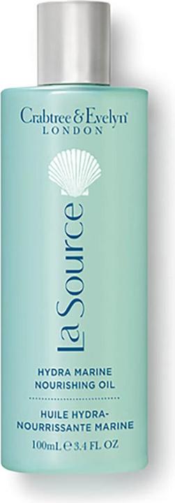 Nuxe Crabtree & Evelyn La Source Hydra Marine Nourishing Oil Spray 3.4oz - Neu (Körperöl, 100 ml)