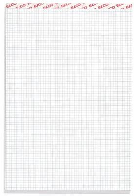 Elco Office (A4, Checked, Soft cover)