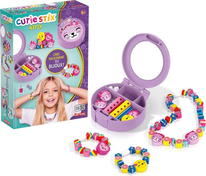 Image du produit Lansay Kit créatif Cutie Stix, chat