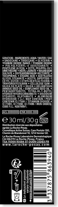 Actual product image La Roche Posay Toleriane fond de teint fluide (No. 10)