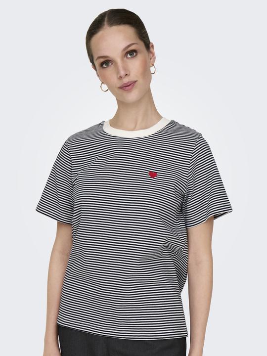 Actual product image JdY Jdypisa S/S Print Top Jrs Noos (L)