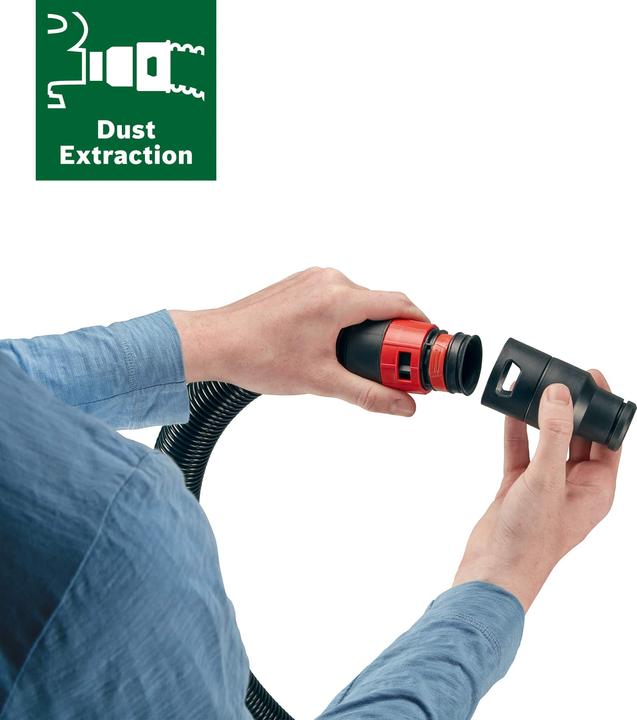 Image du produit Bosch Home & Garden BoschAdvancedVac 18 (Aspirateur eau et poussière)