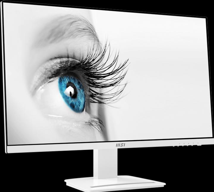 Actual product image MSI Pro MP273AWDE (1920 x 1080 pixels, 27")