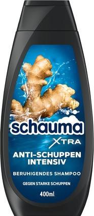 Image du produit Schwarzkopf Schauma Shampooing antipelliculaire intensif 400ml (400 ml, Shampoing liquide)