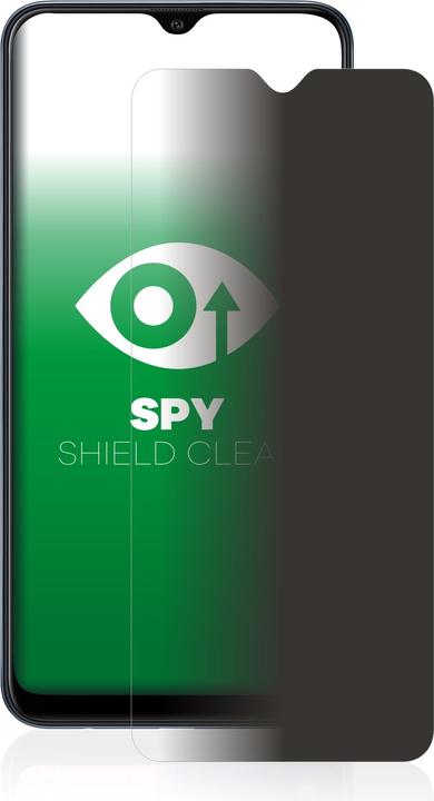 Actual product image upscreen Spy Shield Privacy Protector (1 Piece, Samsung Galaxy A10)