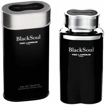 Image du produit Ted Lapidus Black Soul Eau de Toilette 50 ml (Eau de toilette, 50 ml)