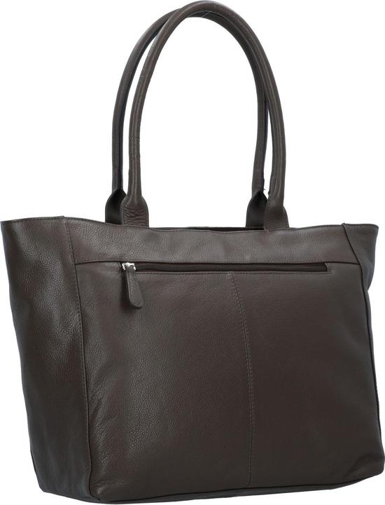Immagine prodotto Greenburry Vegas Shopper Tasche Leder 46 cm (20 l)