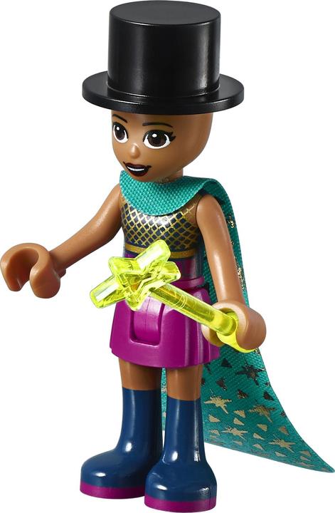 Actual product image LEGO Andrew's Talent Show (41368, LEGO Friends)