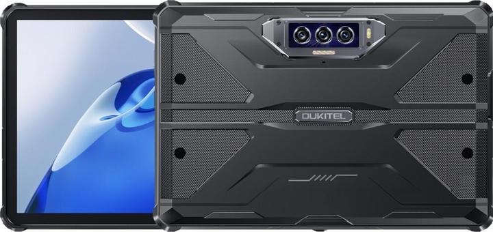 Produktbild Oukitel RT7 Titan (5G, 10.10", 256 GB, Schwarz)