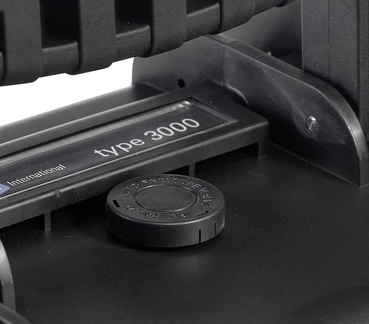 Actual product image B+W Outdoor case type 3000 (Photo case, 12 l)