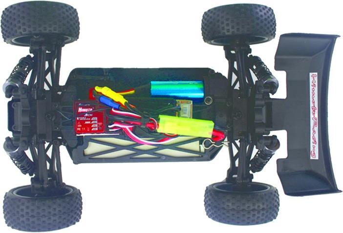 Actual product image Himoto Spino (RTR Ready-to-Run)