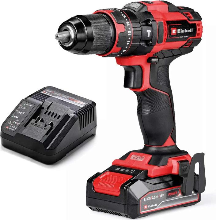 Produktbild Einhell TE-CD 18/44 Li-i (Akkubetrieb)