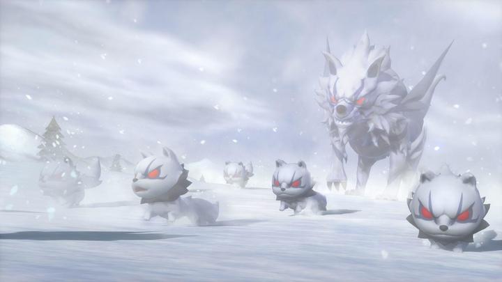 Immagine prodotto Square Enix World of Final Fantasy - Day One Edition - PlayStation 4 (PS4, DE)