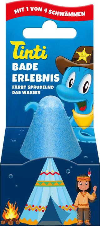 Actual product image Tinti Bathing experience
