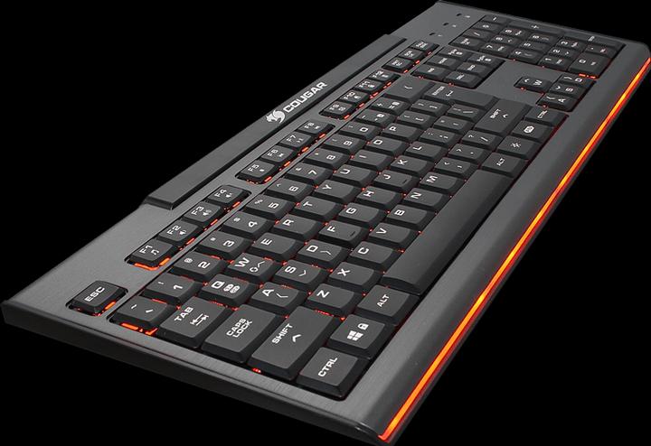 Actual product image Cougar 200k (CH, Cable)