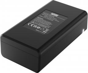 Produktbild Newell SDC-USB Zweikanal-Ladegerät für One X3-Akkus für Insta360 (Kamera Akku Ladegerät)