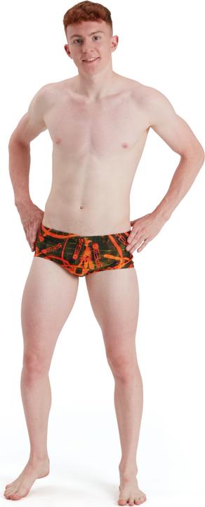 Actual product image Speedo Wall Spray 17cm Club Brief (34)