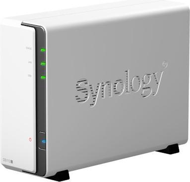 Produktbild Synology DS112j (WD Green)