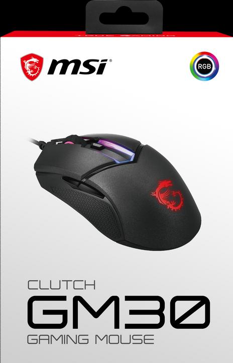 Actual product image MSI GM30 (Cable)